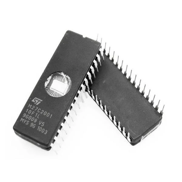 Ic M27c2001-10fi=12fi M27c2001-10fi
