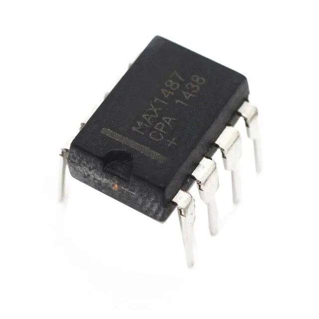 Ic Smd Data Interface Rs485/Rs422 Max1487smd
