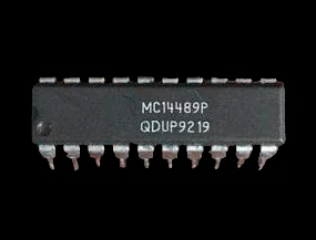 Circuito Integrado Dip20 MC14489P
