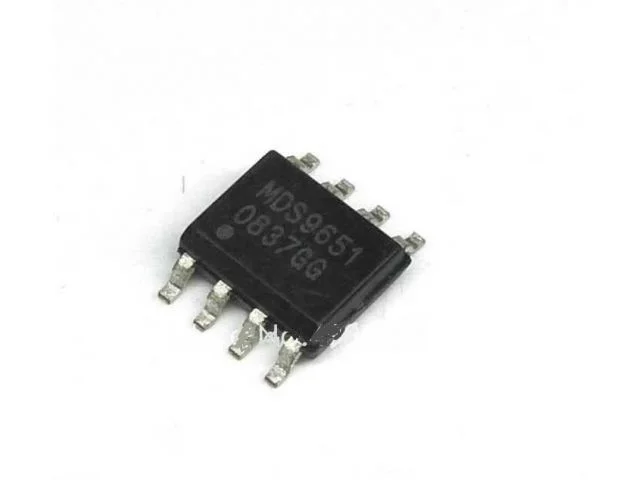 Transistor Nmos+Pmos/Sop-8 6A 30V 2W MDS9651