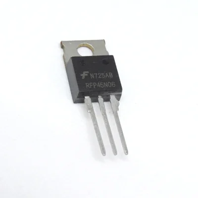 Transistor 60V 45A 0.028Ohm RFP45N06