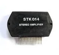 Transistor 16 Pinos STK014