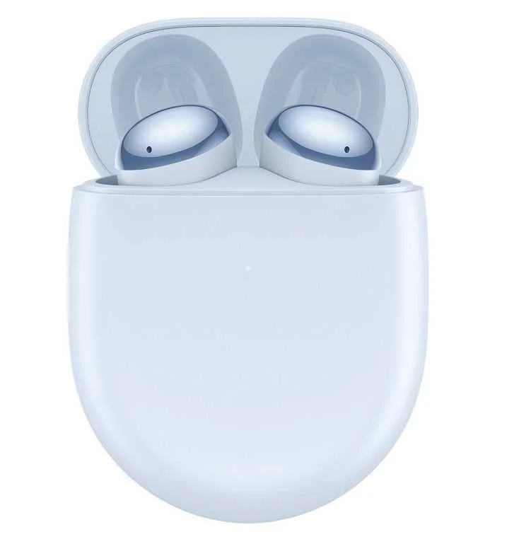 Auriculares Bluetooth Xiaomi Redmi Buds 4 Azul Branco 