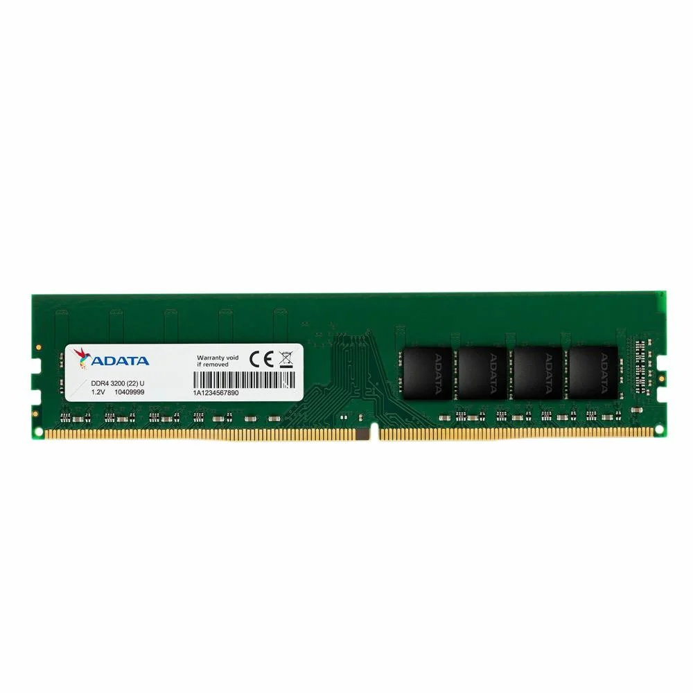Adata Ad4u32008g22-Sgn Memory Module 8 Gb 1 X 8 Gb Ddr4 3200 Mhz