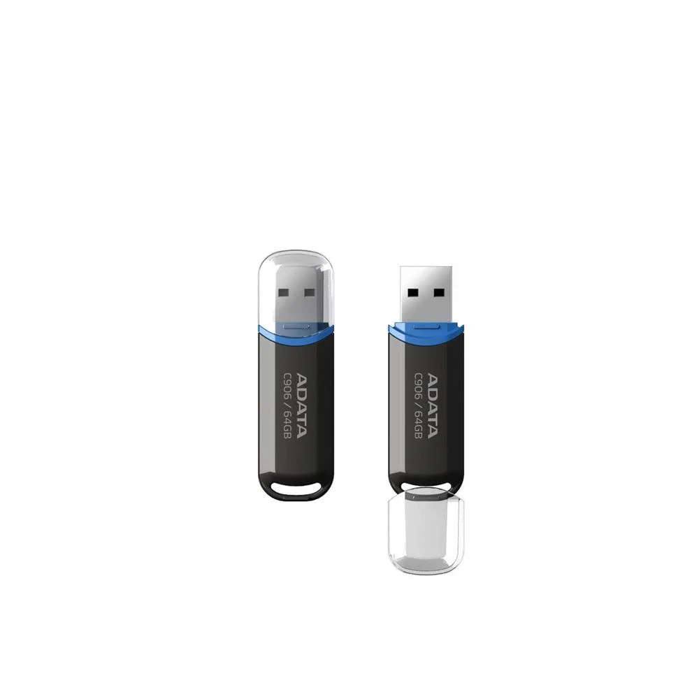 Adata C906 Usb Flash Drive 64 Gb Usb Type-A 2.0 Black