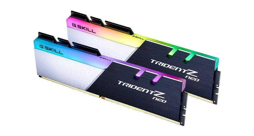 G.Skill Trident Z Neo F4-3200c16d-64gtzn Memory Module 64 Gb Ddr4 3200 Mhz