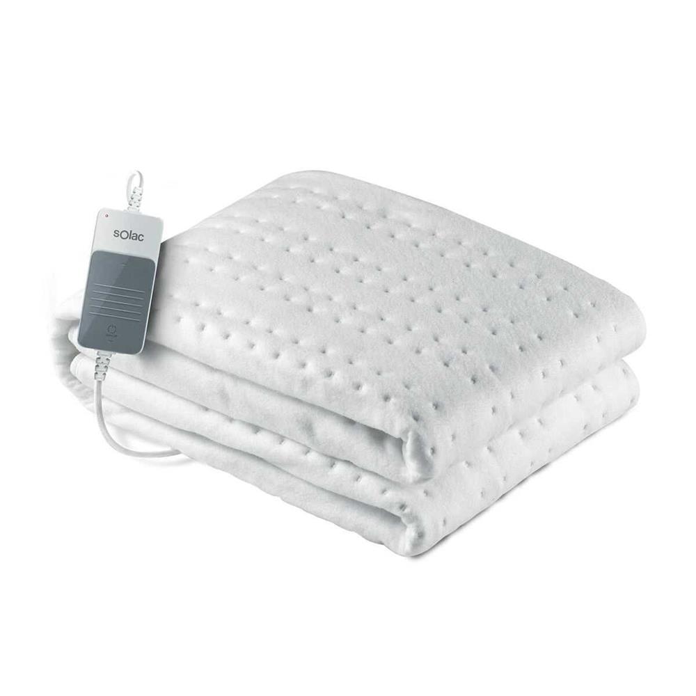 Cobertor Elétrico Solac Ct8626 150 X 80 Cm