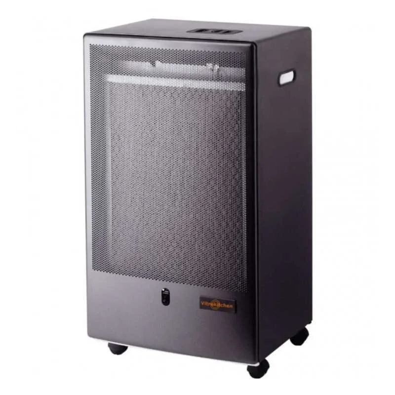Estufa a Gás Vitrokitchen C3400W      BUT Preto 3.