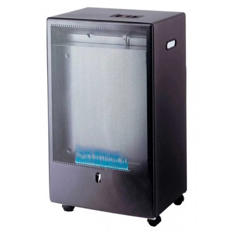 Estufa a Gás Vitrokitchen BF4200W     BUT Preto 4.
