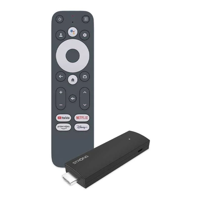 TV Stick Strong 4K Google
