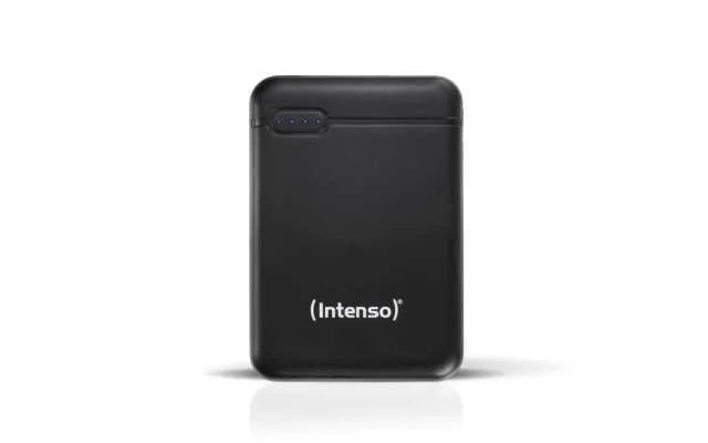 Power Bank Intenso 7313530 10000 Mah Preto 