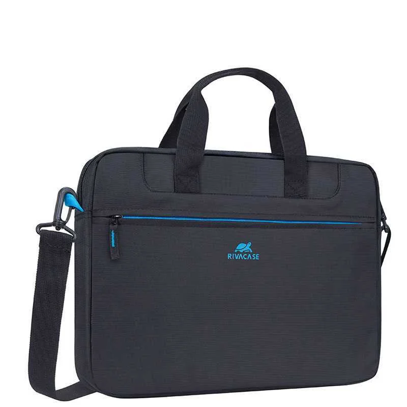 Riva Nb Tasche   Regent Ii     14,0"      Schwarz      8027