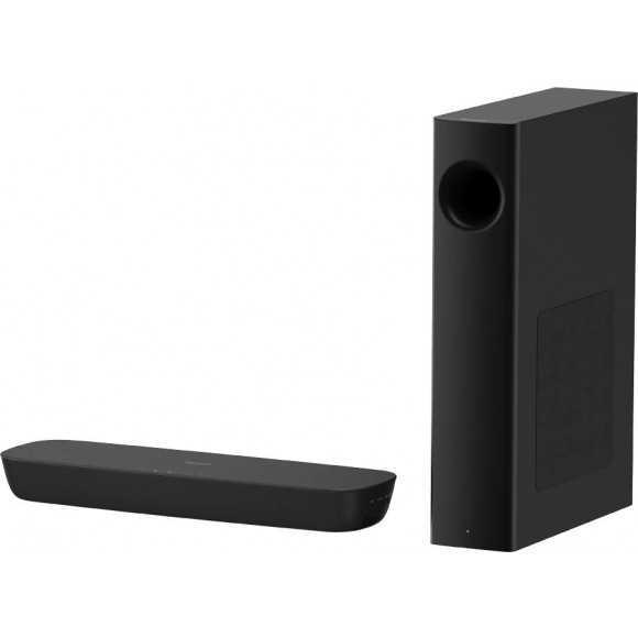 Barra Sonido 2.1 120w          Accs