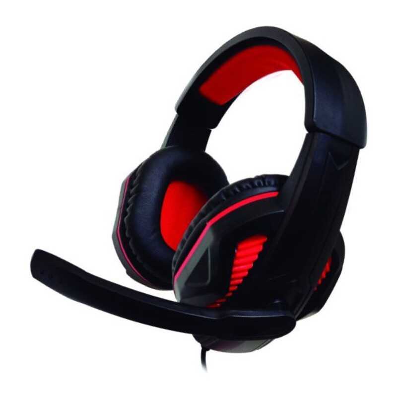 Auriculares com Microfone para Vídeojogos Nintendo Switch Nuwa St10 
