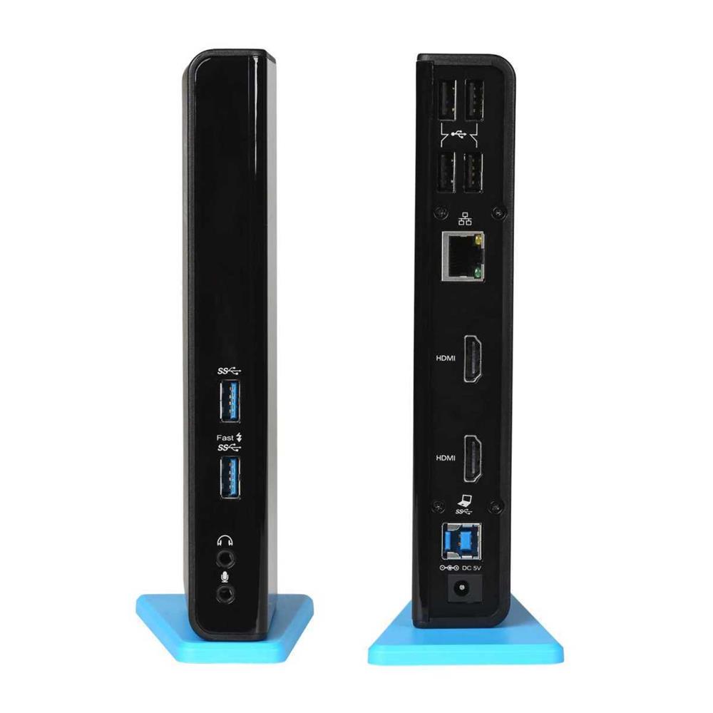I-Tec Usb 3.0/Usb-C Dual Hdmi  Accs