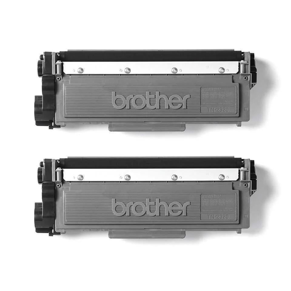 Brother Toner-Kit High Capacity Tn2320 Black