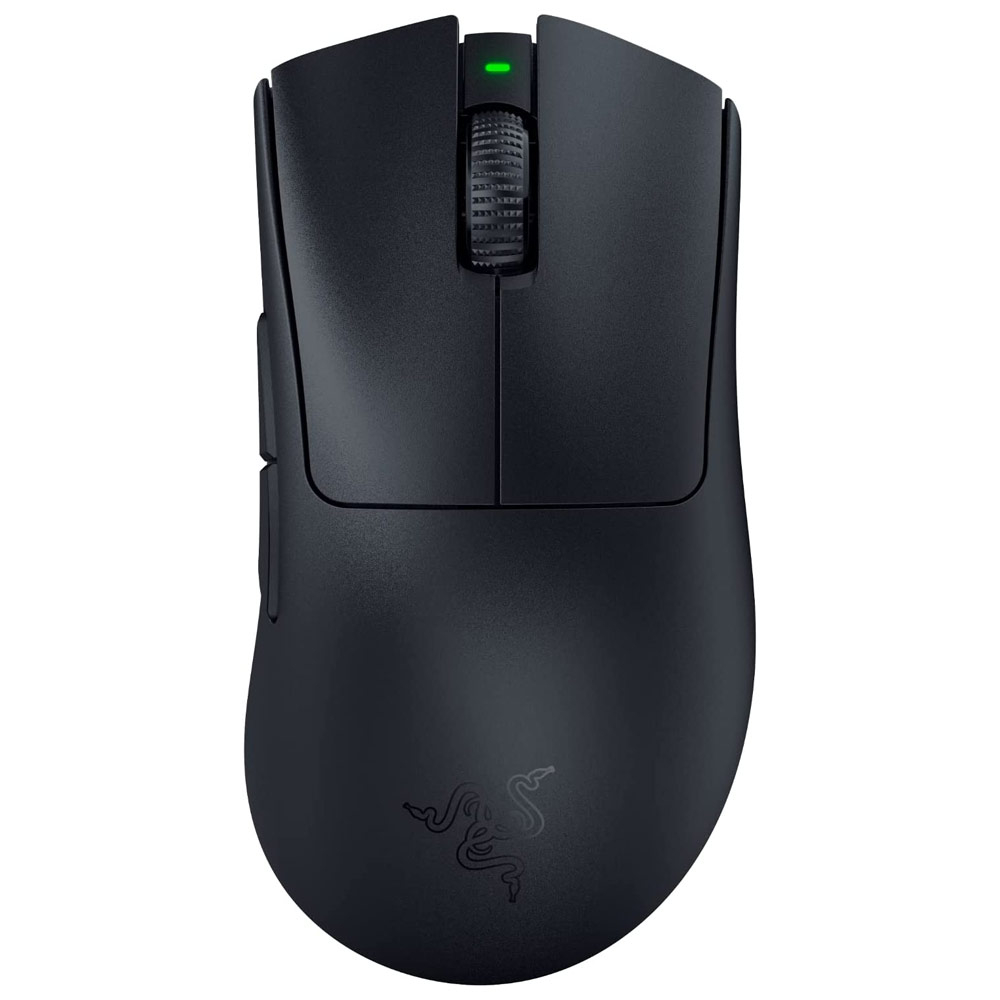 Rato Óptico Deathadder V3 Pro Wireless 30000dpi Preto - Razer