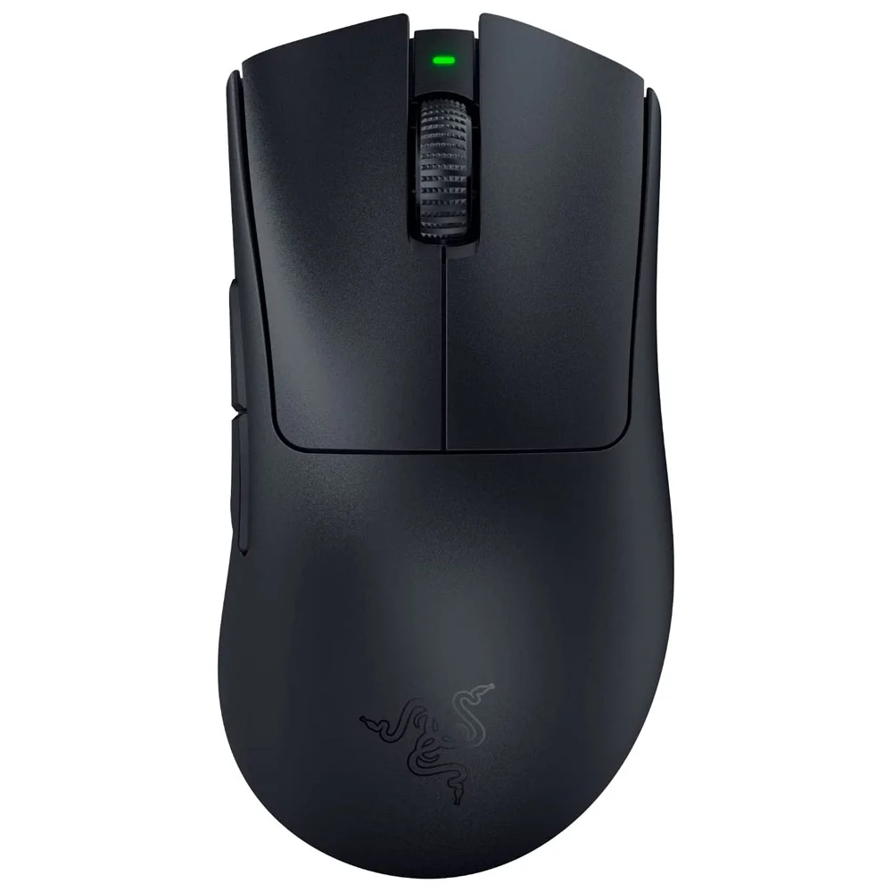 Raton Razer Deathadder V3 Pro Negro (Rz01-0463010.