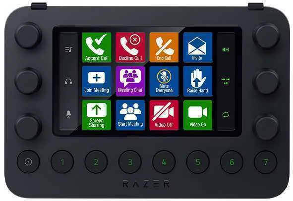Stream Controller