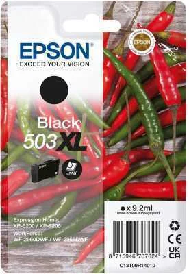 Singlepack Black 503XL Ink