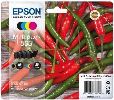 Multipack 4-colours 503 Ink