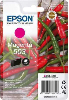Singlepack Magenta 503 Ink