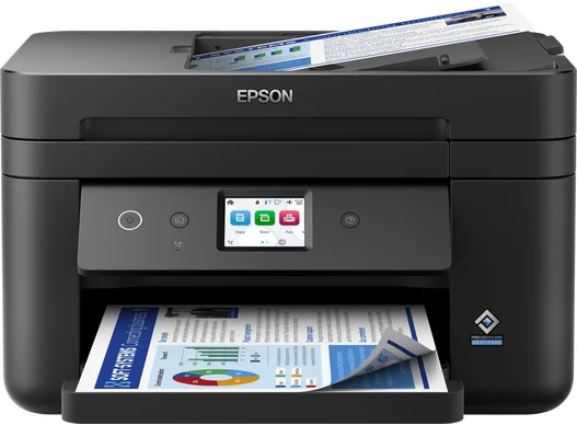 Impressora Epson Multifunções Workforce Wf-2960dwf