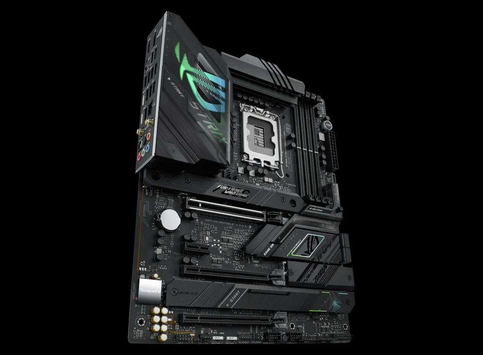 Mb Asus Rog Strix Z790-F Gaming Wifi   (Intel,1700,Ddr5,Atx)