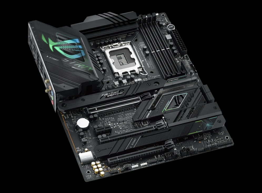 Mb Asus Rog Strix Z790-F Gaming Wifi   (Intel,1700,Ddr5,Atx)