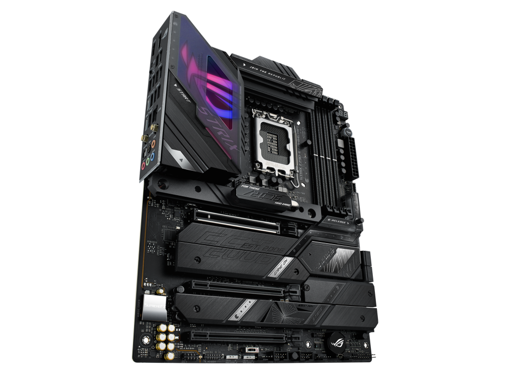 Mb Asus Rog Strix Z790-E Gaming Wifi   (Intel,1700,Ddr5,Atx)