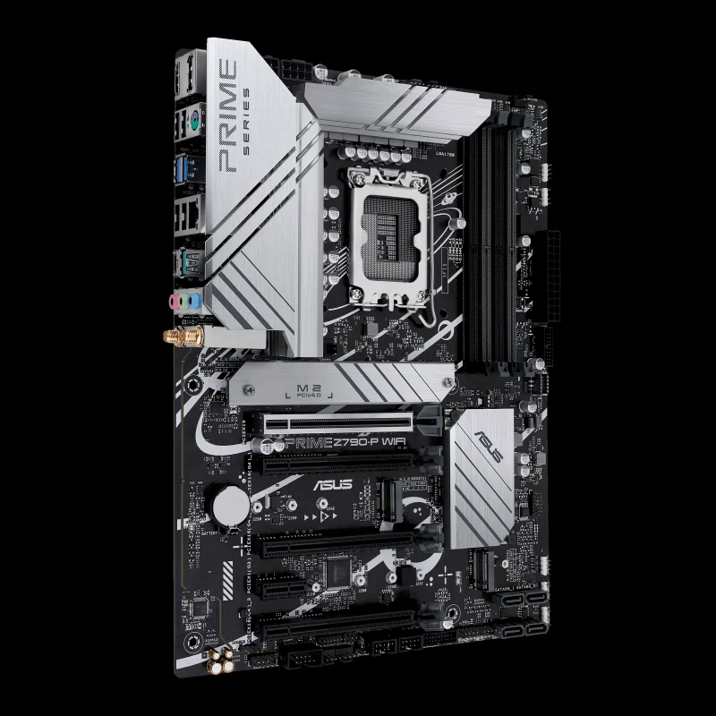 Asus Prime Z790-P Wifi Intel Z790 Lga 1700 Atx