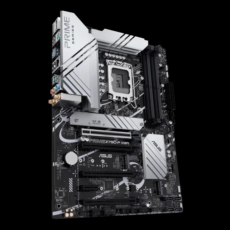 Asus Prime Z790-P Wifi Intel Z790 Lga 1700 Atx