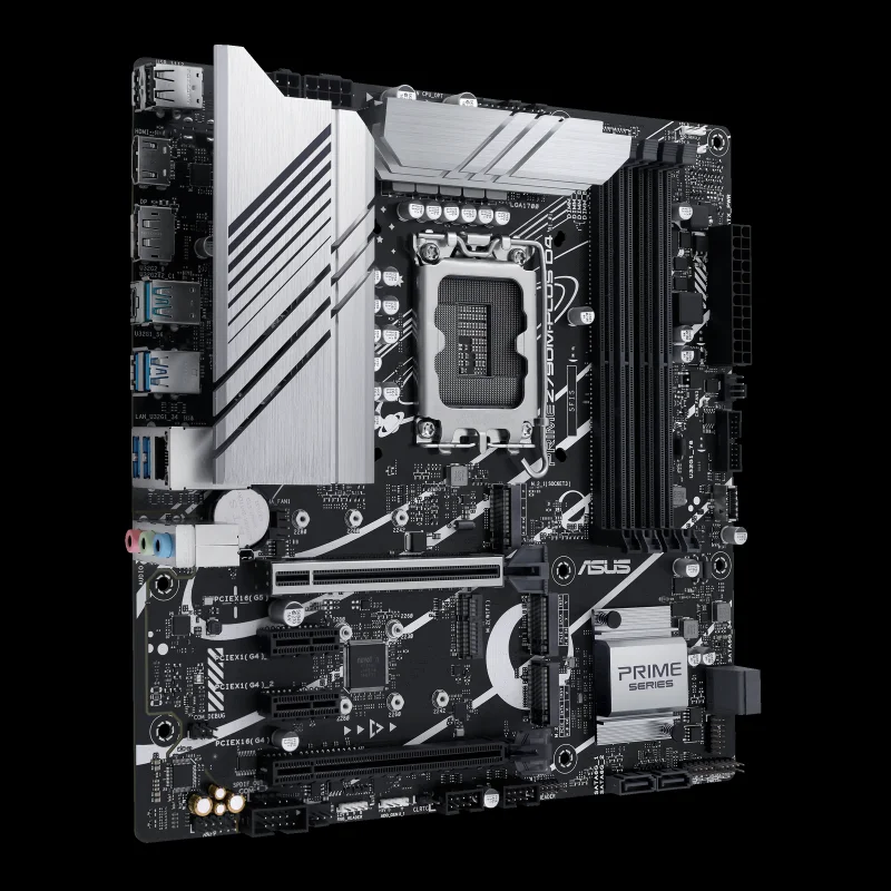 ASUS PRIME Z790M-PLUS D4 INTEL Z790 LGA 1700 MICR.