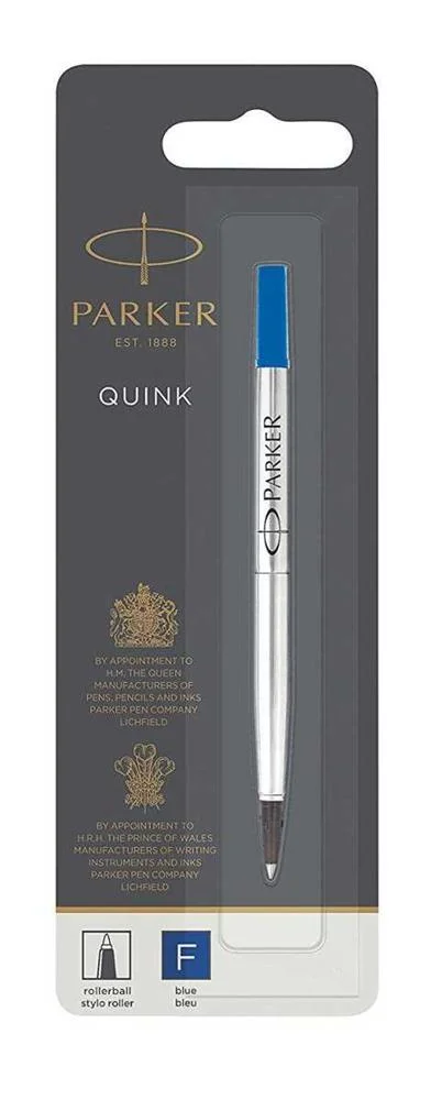Recambio Roller Punta 0.5 Azul Parker 1950322