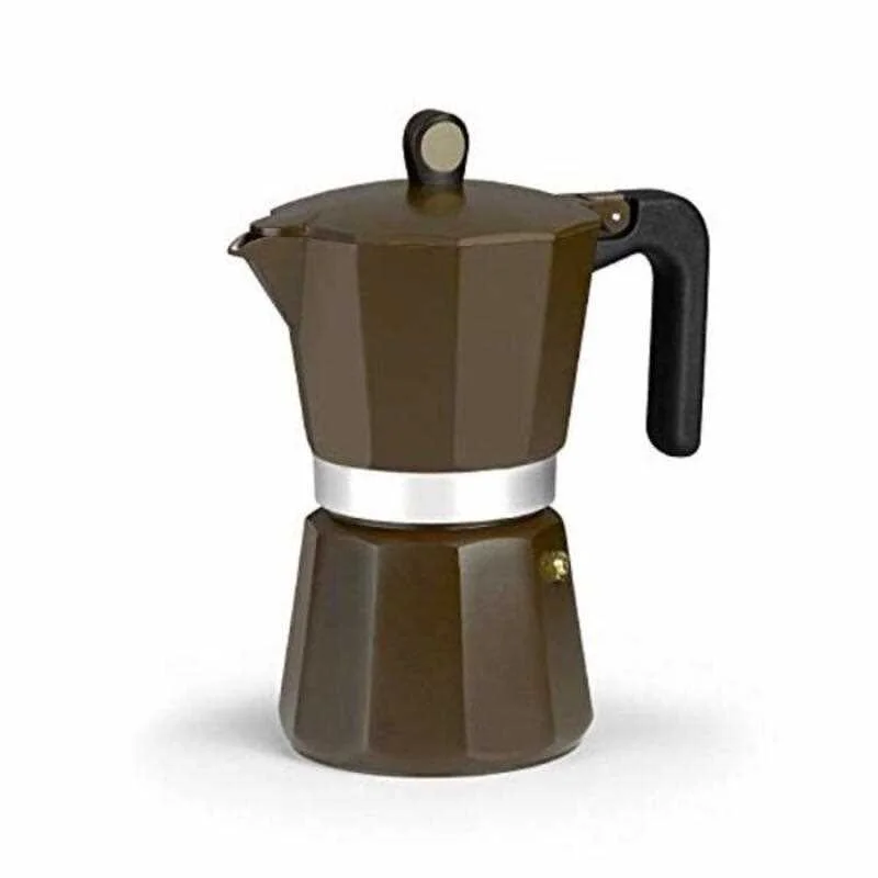 Cafeteira Italiana Monix NEW CREAM 6 Chávenas