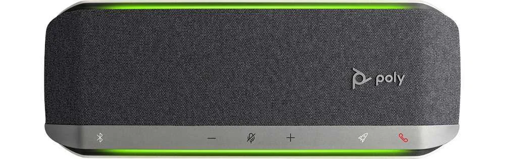 Poly Sync 40sy40-M For Microsoft Teams Speakerphone Usb-A & Usb-C Laptop & Mobile (216875-01)