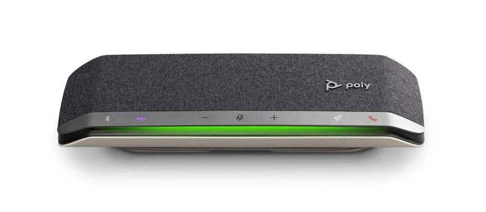 Poly Sync 40sy40-M For Microsoft Teams Speakerphone Usb-A & Usb-C Laptop & Mobile (216875-01)