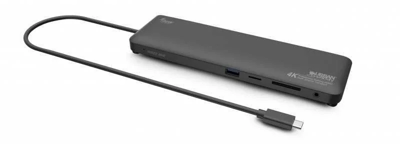 Hubee Mini: Usb-C Docking      Accs