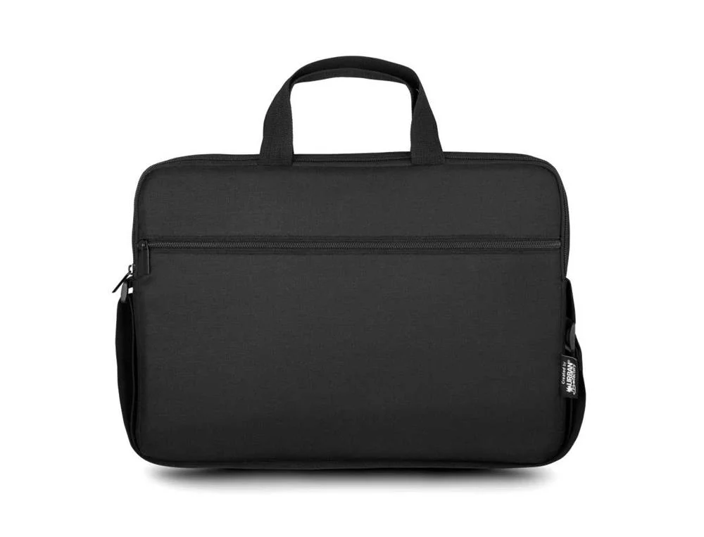 Maletin Portatil Negro 10-12   Accs