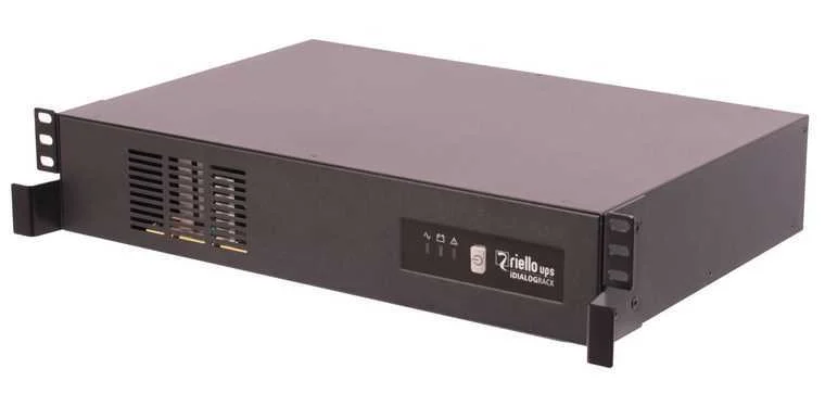 Idialog Rack 1200 Usb + Serie  Accs