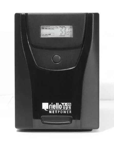 Sai Netpower 1500va  Usb/Rs232 Accs