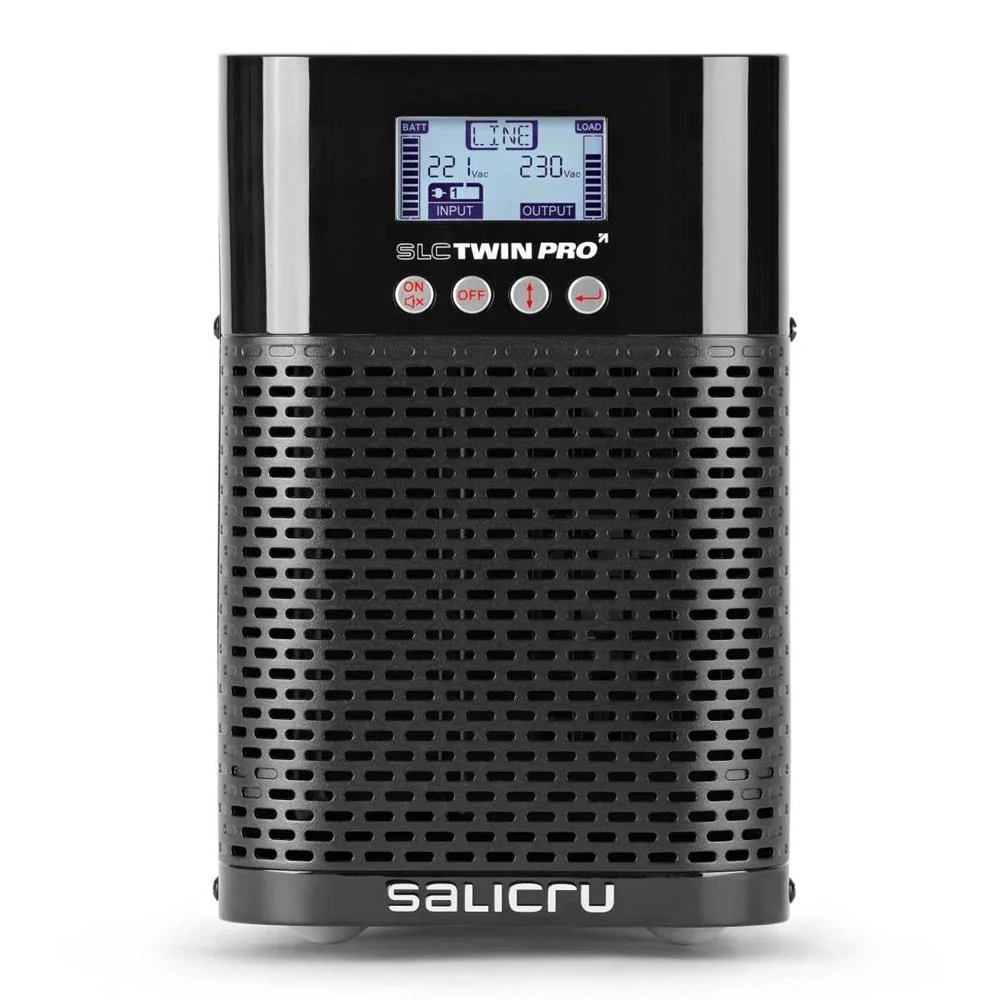 Salicru Slc-700-Twin Pro2 Iec