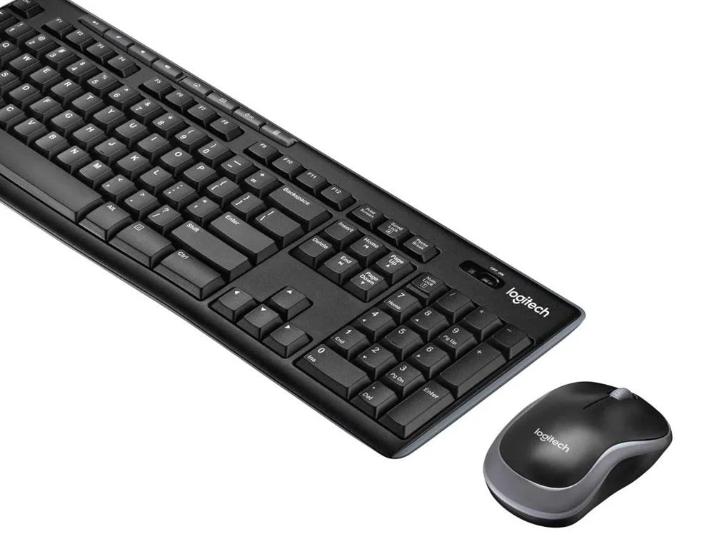 Wireless Desktop Mk270         Wrls