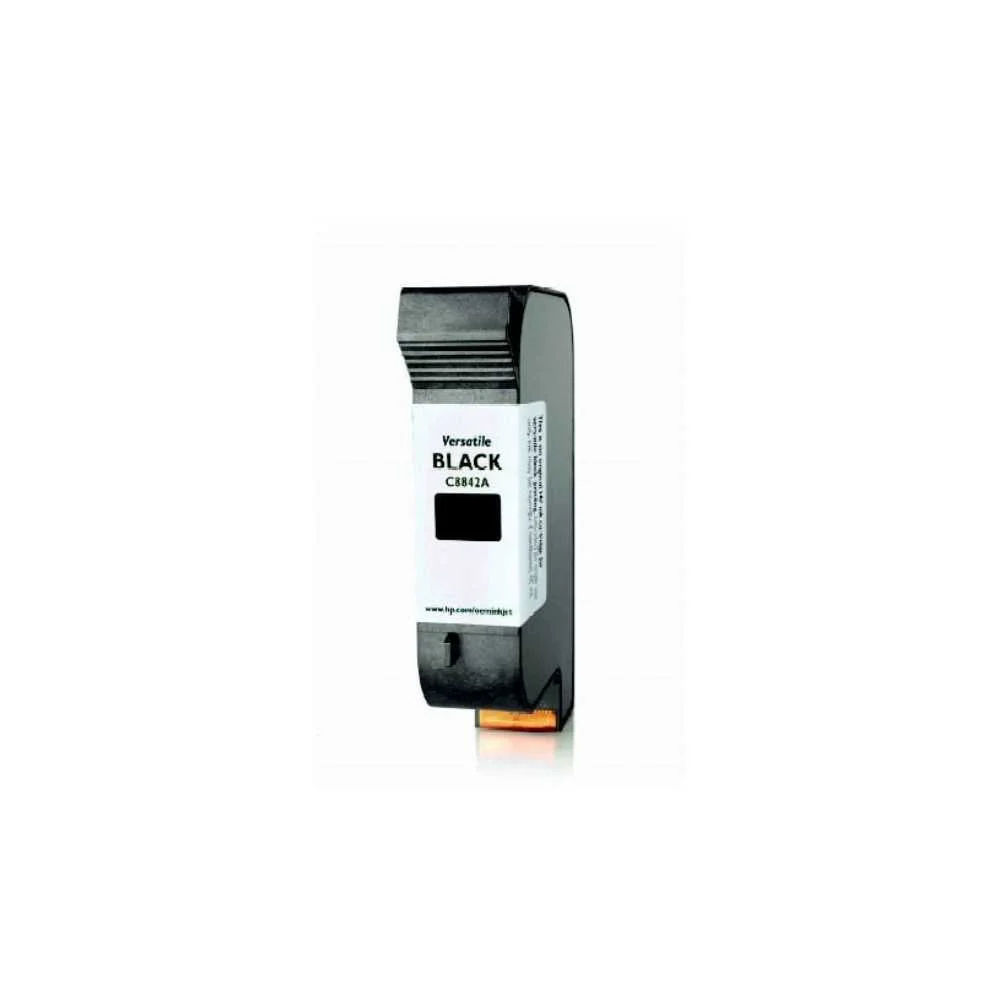 Tinteiro de Tinta Original Hp 15645a Preto