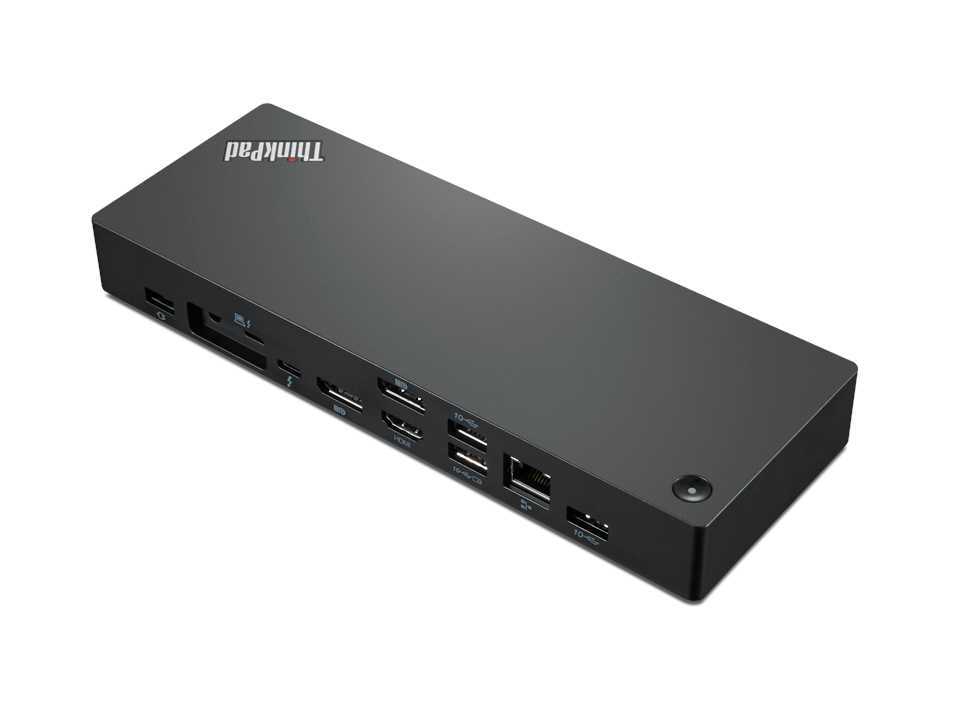 Thinkpad Thunderbolt 4         Accs