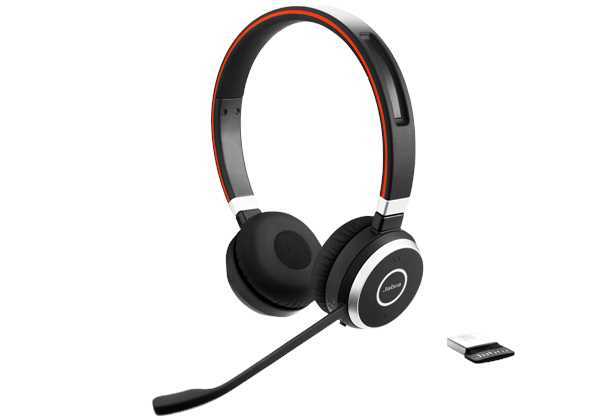 Jabra Evolve 65 Se Ms Stereo + Link 380a (6599-833-309)