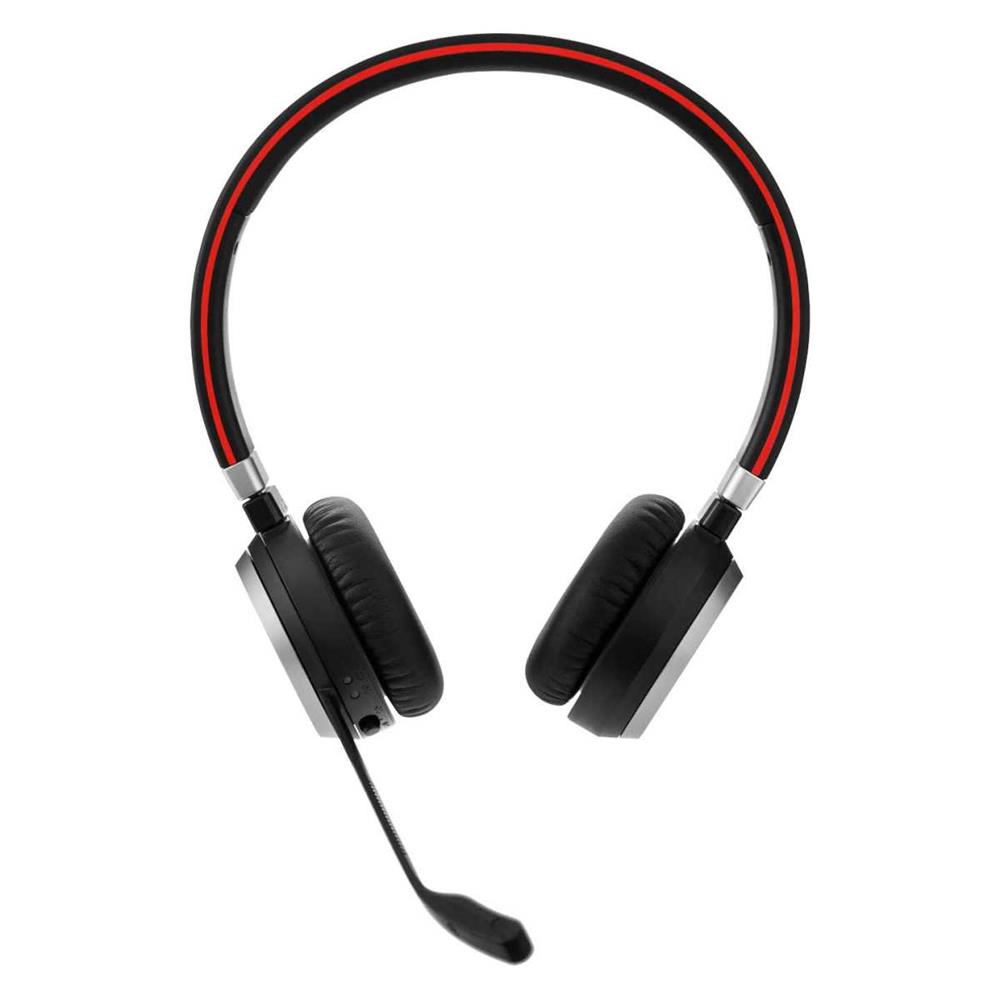 Jabra Evolve 65 Se Ms Stereo + Link 380a (6599-833-309)