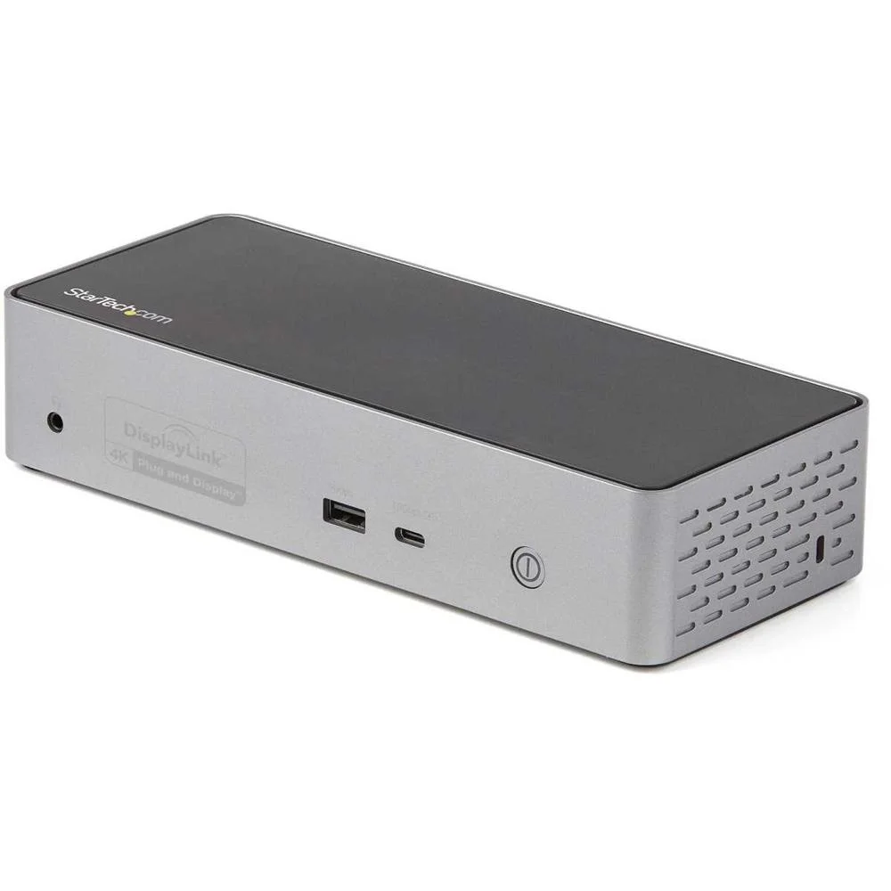 STARTECH.COM DK31C4DPPDUE BASE & DUPLICADOR DE PO.