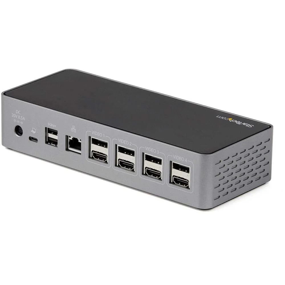 STARTECH.COM DK31C4DPPDUE BASE & DUPLICADOR DE PO.