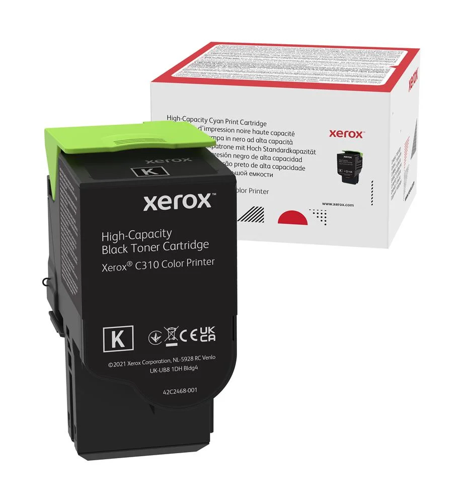 Xerox 006r04364 Toner Black 006r04364 Xerox C 310